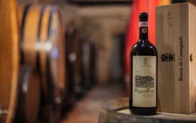 2006 Poggio a’Frati Chianti Classico Riserva DOCG Magnum