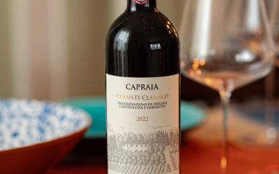 Capraia, Chianti Classico, 2022